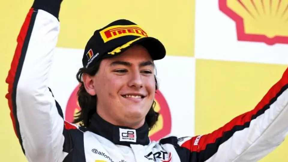 Alfonso Celis, nuevo piloto mexicano de desarrollo en Force India