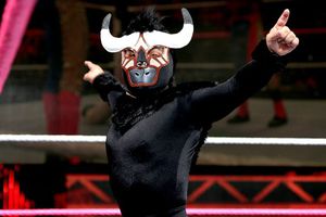 WWE despide a mini luchador mexicano, El Torito