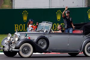 'Fue un fin de semana que recordaré por siempre': Checo