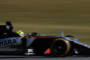Checo Pérez apunta a sumar desde el primer GP de F1