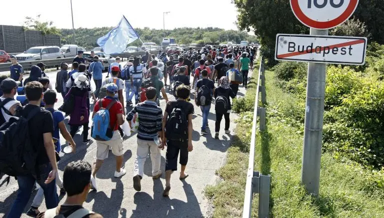 COI crea fondo de 2 mdd para ayudar a refugiados