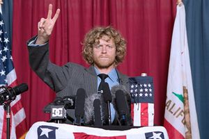 Wes Kremer lanza campaña skater para 'presidencia' de EU