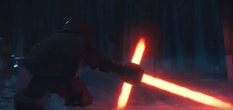 Estrenan trailer de LEGO Star Wars: The Force Awakens