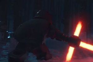 Estrenan trailer de LEGO Star Wars: The Force Awakens