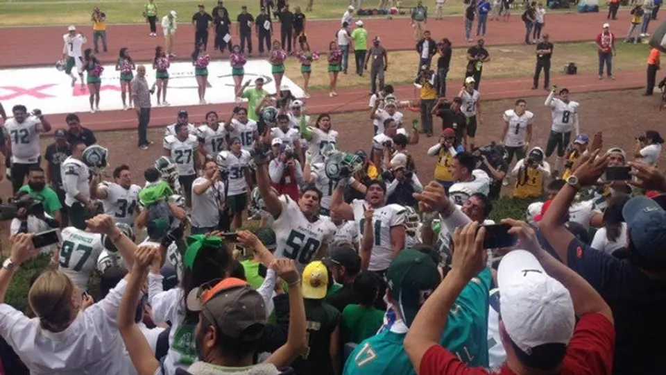 Raptors apalea a Eagles y aspira a colarse a Final de LFA