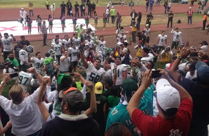 Raptors apalea a Eagles y aspira a colarse a Final de LFA