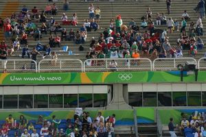 Vibró el Sambódromo