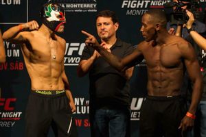 Erick Pérez espera deslumbrar en UFC Fight Night Monterrey