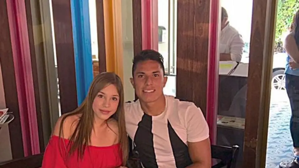 Corazón de Carlos Salcedo ya tiene dueña