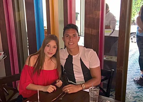 Corazón de Carlos Salcedo ya tiene dueña
