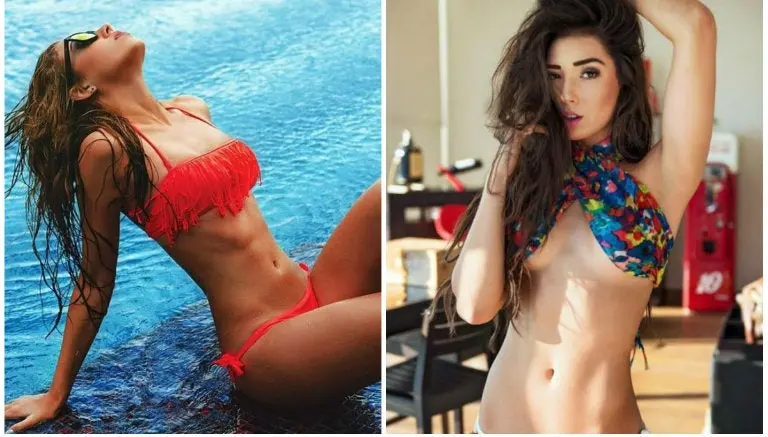 Musas de Tigres 'incendian' redes sociales