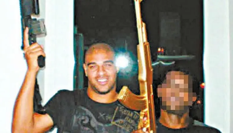 Adriano, vinculado a grupo criminal en favela de Río