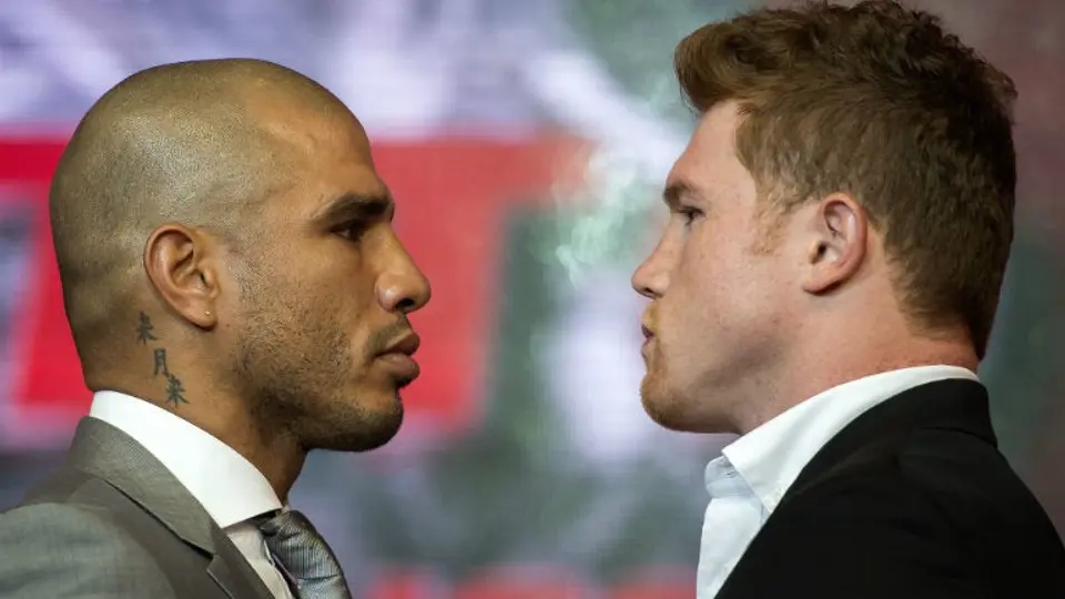'Canelo vs Cotto, como un Super Bowl': De la Hoya