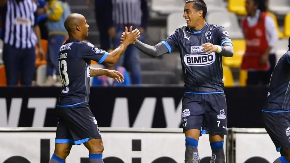 Rayados supera a Puebla en el Cuauhtémoc
