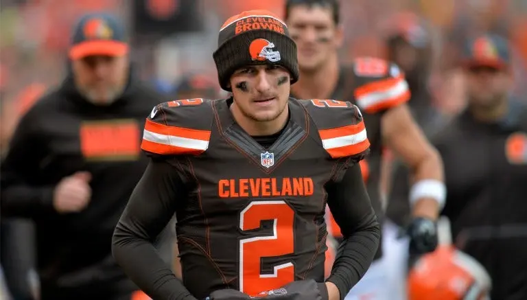 Policía de Dallas investiga a Manziel por violecia doméstica