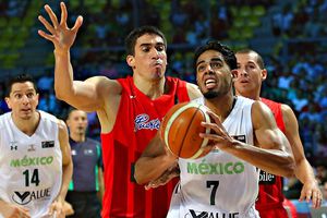 México sufre, pero mantiene el invicto en el Preolímpico de Basquetbol