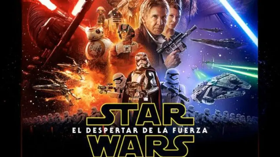 Star Wars anuncia preventa para Episodio VII