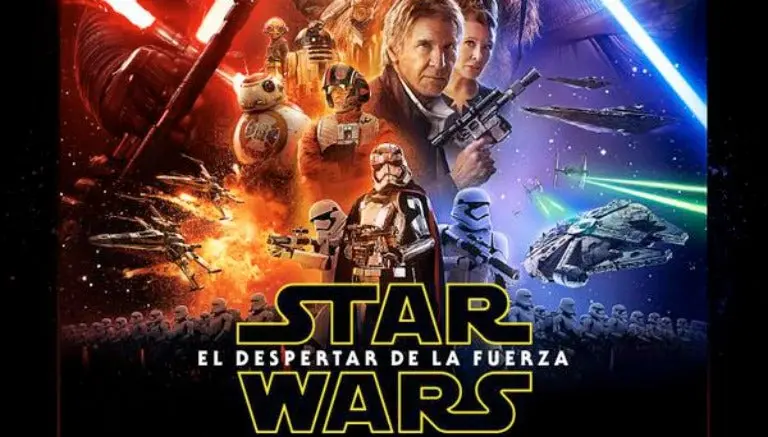 Star Wars anuncia preventa para Episodio VII
