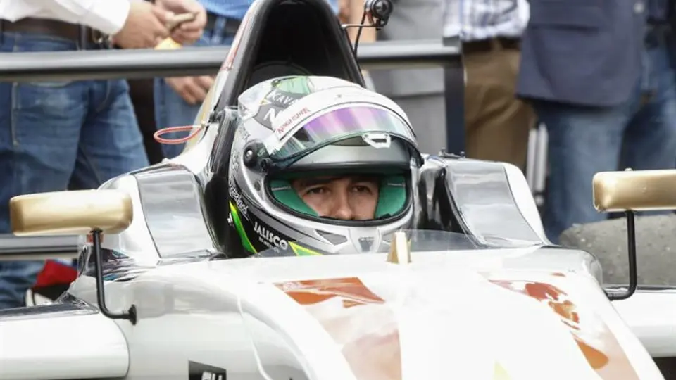 Force India promete mejora en auto de Checo para GP de México