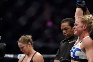 Revancha de Rousey vs Holm ya tendría fecha