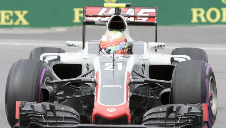 Pérez y Gutiérrez se quedan en Q2 del GP de Canadá