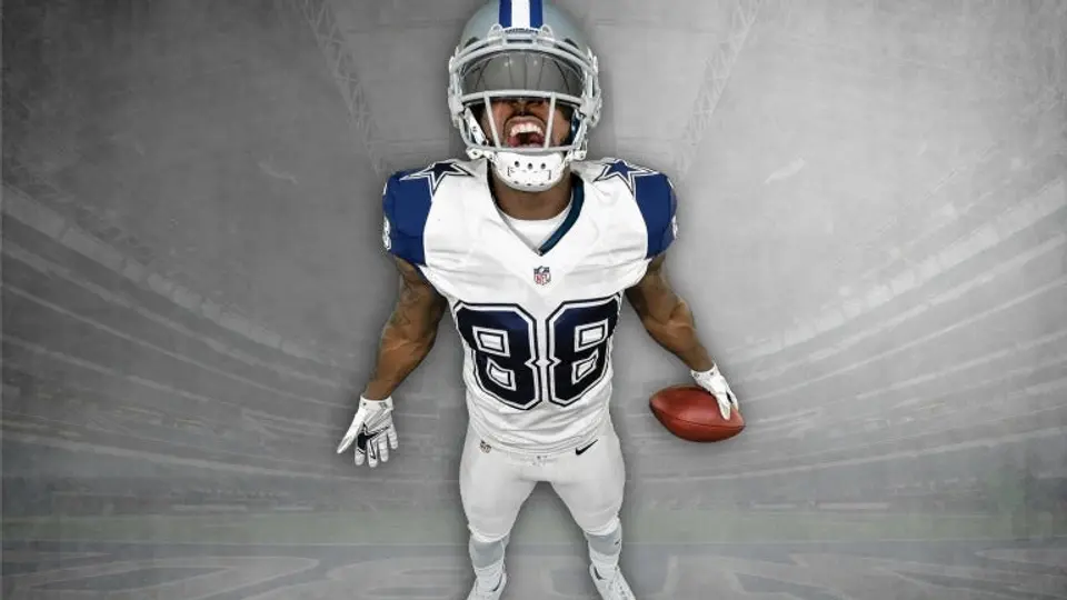 Color Rush, la nueva expresión de uniformes en la NFL