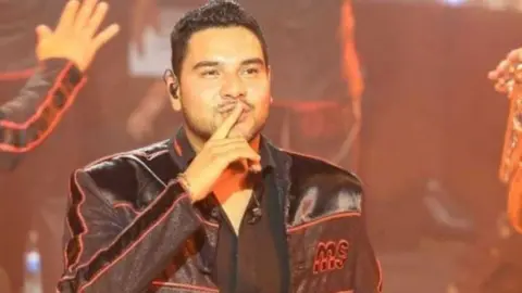 Vocalista de Banda MS es baleado tras concierto