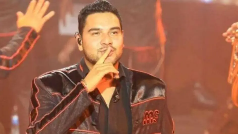Vocalista de Banda MS es baleado tras concierto