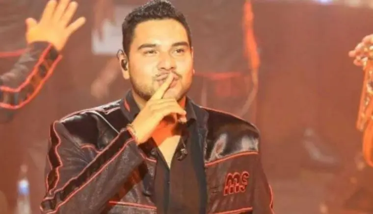 Vocalista de Banda MS es baleado tras concierto