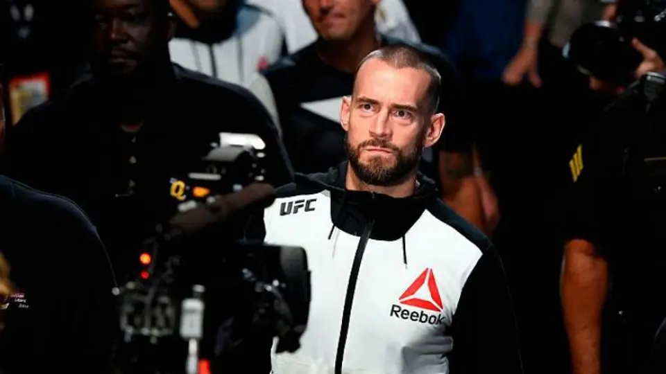 'CM Punk no debería tener otra pelea en UFC': Dana White