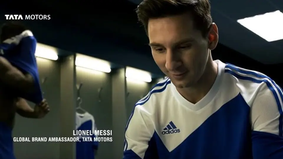 Mirandés 'ficha' a Lionel Messi