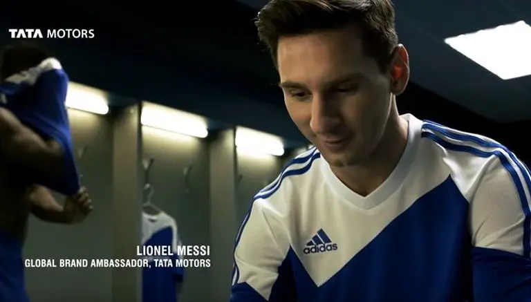 Mirandés 'ficha' a Lionel Messi