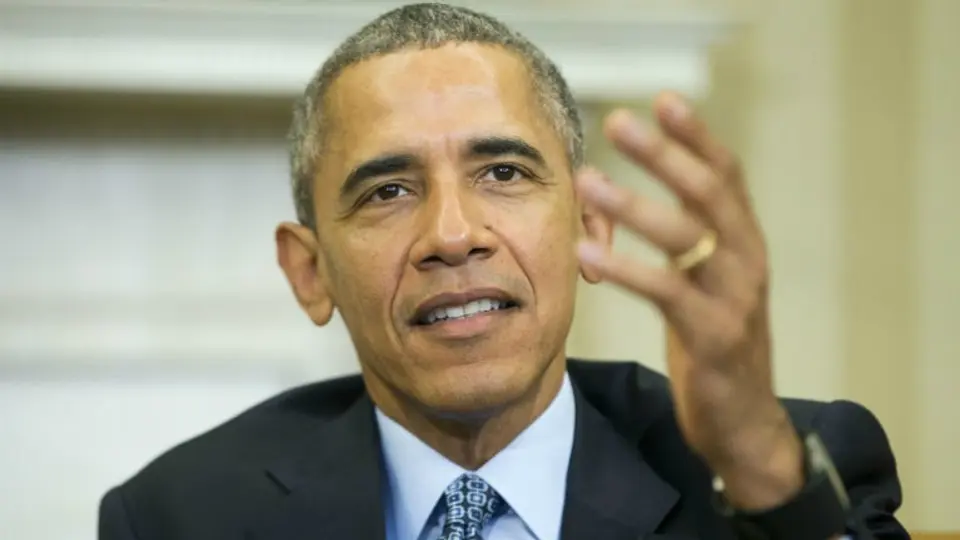 Obama daba a Panteras como ganador del Super Bowl 50