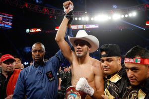 Zurdo Ramírez, primer mexicano Campeón Supermedio