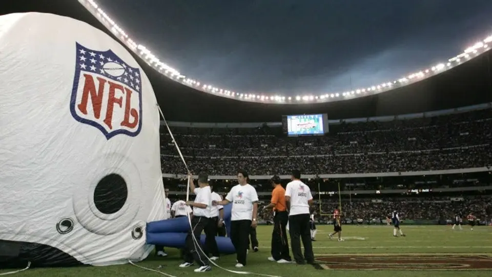 México vuelve a ser visto como opción para NFL