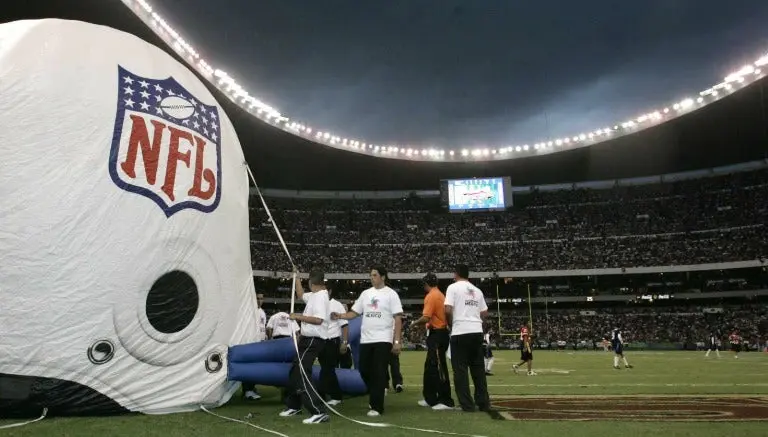 México vuelve a ser visto como opción para NFL