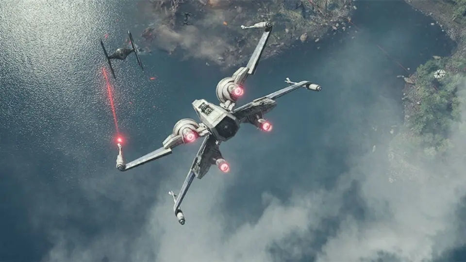George Lucas planea museo de Star Wars en California