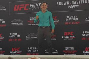 'Vengo a Monterrey con el hambre que había perdido': Goyito Pérez