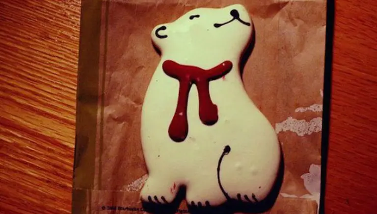 Galletas de osos polares desatan polémica en redes