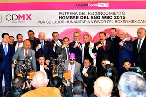 Mancera lanza propuestas para promover el boxeo