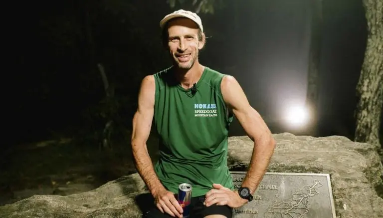 Karl Meltzer rompe récord en el Appalachian Trail