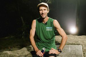 Karl Meltzer rompe récord en el Appalachian Trail