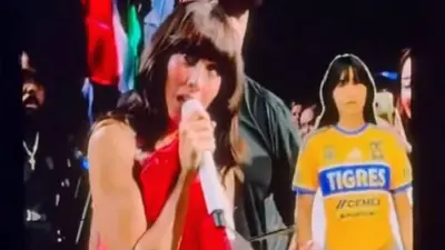 ¿Aitana ya tiene equipo en la Liga MX? Esto es lo que pasó en Monterrey