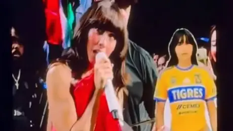 ¿Aitana ya tiene equipo en la Liga MX? Esto es lo que pasó en Monterrey