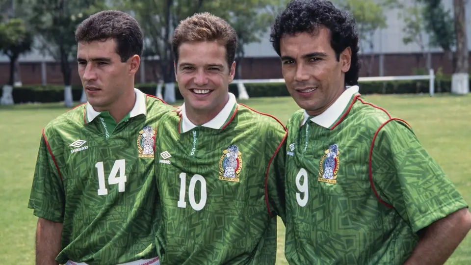 "Ya le ofrecí disculpas": Hugo Sánchez hace autocrítica y aclara polémica con Mejía Barón en el Mundial de 1994