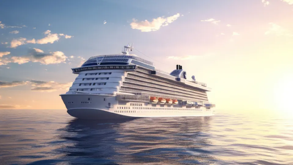 Alrededor de 200 pasajeros del crucero Odyssey tuvieron que abandonar la embarcación / Magnific