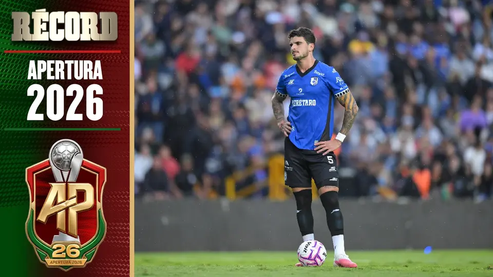 ¡Querétaro se desinfla! Los Gallos pierden el rumbo sin Homenchenko