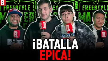 EXCLUSIVA / FMS México 2026: Chuty y Azuky nos comparten sus primeras impresiones después de batallar en Ecatepec