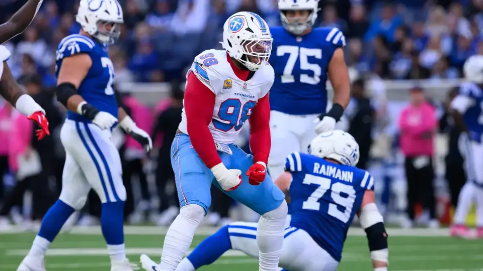 Chicago Bears fichan a Jeffery Simmons y apuestan por el Super Bowl