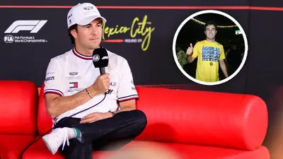 ¿Un deporte caro? Checo Pérez se posiciona ante lo inaccesible que se ha convertido el automovilismo